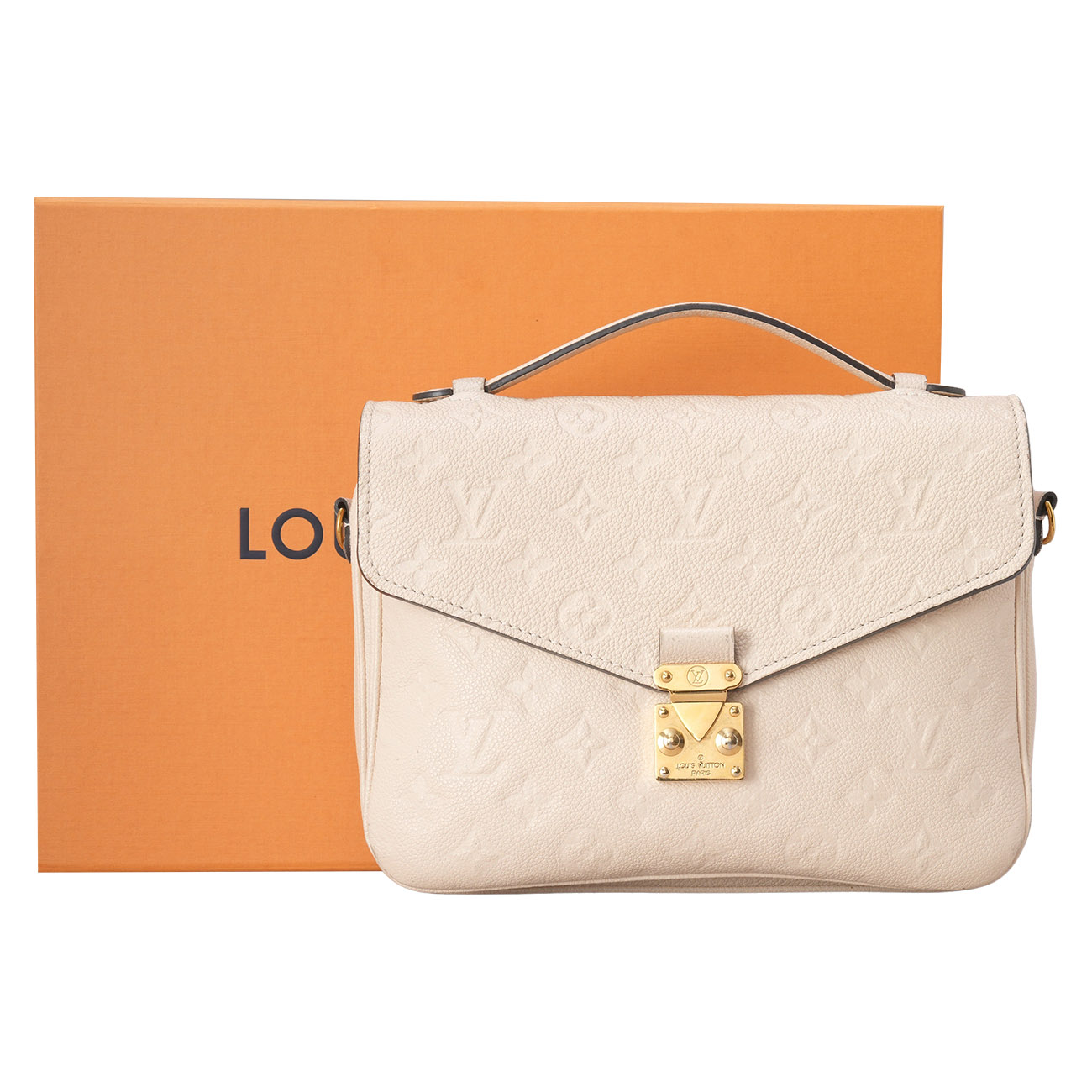 LOUIS VUITTON(USED)루이비통 앙프렝뜨 포쉐트 메티스
